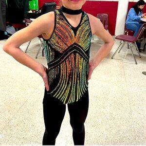 Weissman jazz costume